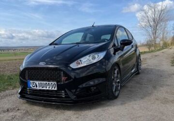 Ford Fiesta 87.055 km 11.500 &euro; Wolfenbüttel 38302
