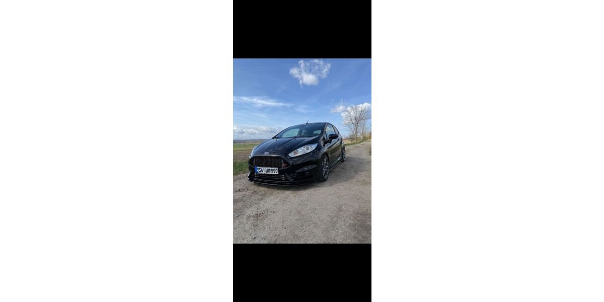 Ford Fiesta 87.055 km 11.500 &euro; Wolfenbüttel 38302