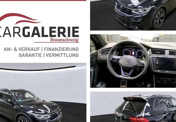 VW Tiguan 83.913 km 34.950 &euro; Braunschweig 38116