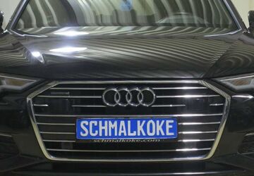 Audi A6 63.200 km 33.750 &euro; Braunschweig 38112