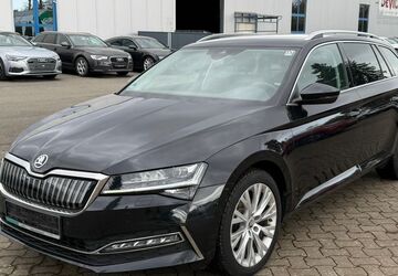 Skoda Superb 106.263 km 19.990 &euro; Braunschweig 38122