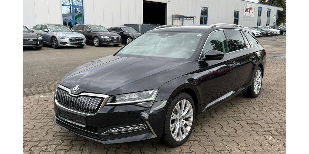 Skoda Superb 106.263 km 19.990 &euro; Braunschweig 38122