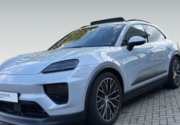 Porsche Macan 18.299 km 72.930 &euro; Braunschweig 38114