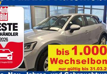 Audi Q2 5.946 km 22.900 &euro; Wolfsburg Heiligendorf 38444