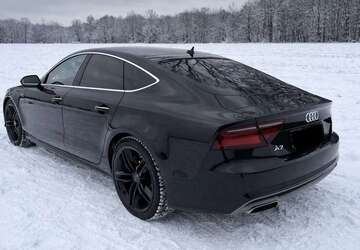 Audi A7 172.000 km 25.000 &euro; Wolfsburg 38440