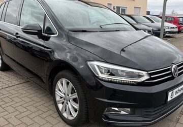 VW Touran 100.000 km 17.900 &euro; Salzgitter 38229