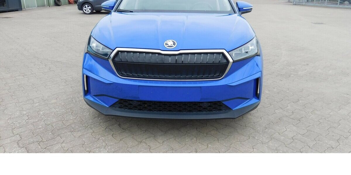 Skoda Enyaq iV 50 1-Gang Elektrik Automatic Klima Navi 25.900 km 21.390 &euro; Vordorf 38533