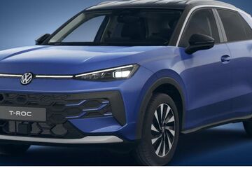 VW T-Roc 1.390 km 33.940 &euro; Braunschweig 38114