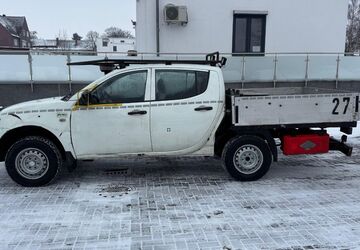 Mitsubishi L200 161.500 km 7.900 &euro; Salzgitter-Lebenstedt 38226