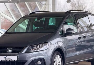 Seat Alhambra 49.992 km 32.990 &euro; Salzgitter 38228