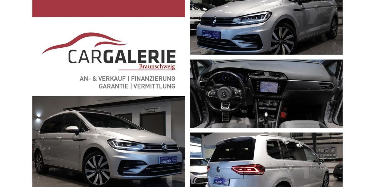 VW Touran 125.000 km 25.950 &euro; Braunschweig 38116