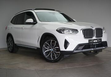 BMW X3 59.000 km 39.400 &euro; Braunschweig 38110