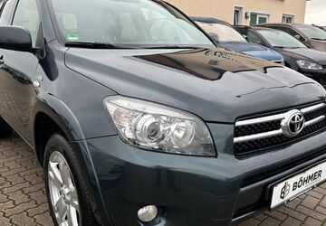 Toyota RAV 4 110.000 km 7.990 &euro; Salzgitter 38229