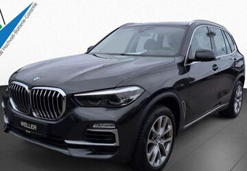 BMW X5 191.100 km 35.780 &euro; Braunschweig 38112