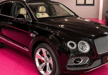 Bentley Bentayga 169.500 km 77.900 &euro; Braunschweig 38102