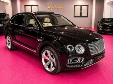 Gebrauchte Bentley Bentayga