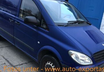 Mercedes-Benz Vito 143.000 km 5.280 &euro; Braunschweig 38108