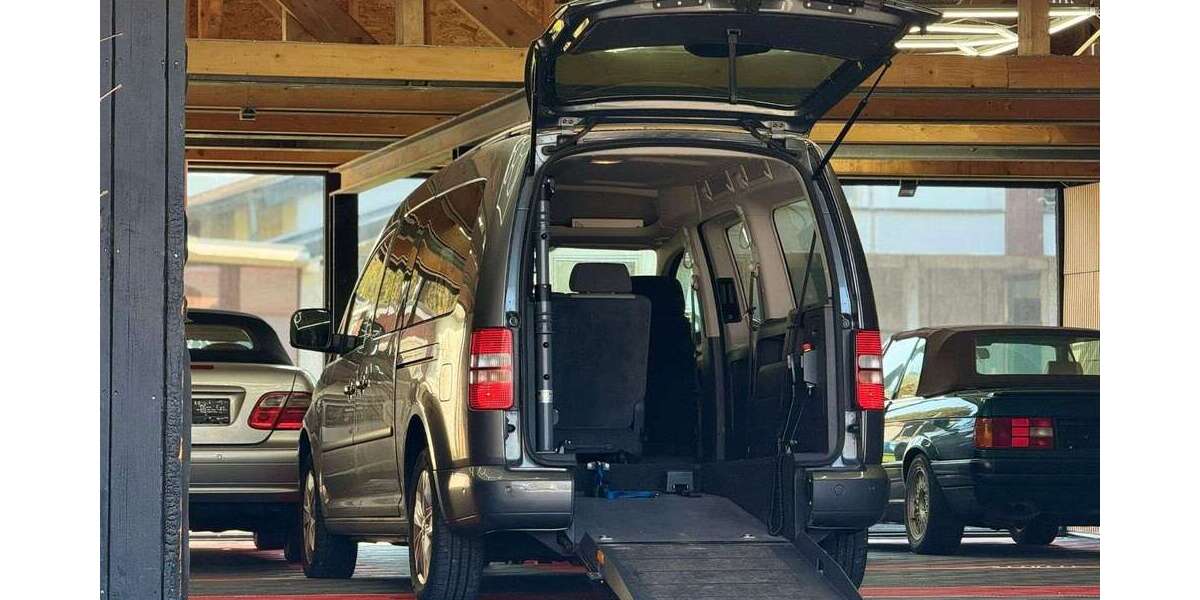 VW Caddy 104.000 km 29.900 &euro; Salzgitter 38259