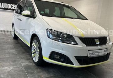 Seat Alhambra 218.000 km 7.990 &euro; Braunschweig 38112