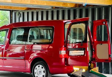 VW Caddy 95.000 km 23.900 &euro; Salzgitter 38259