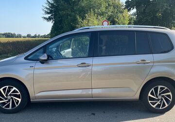 VW Touran 88.000 km 16.700 &euro; Wolfsburg 38448