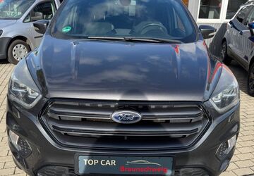 Ford Kuga 106.000 km 9.490 &euro; Braunschweig 38110