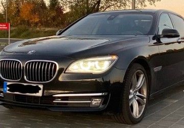BMW 750 256.475 km 18.000 &euro; Braunschweig 38100