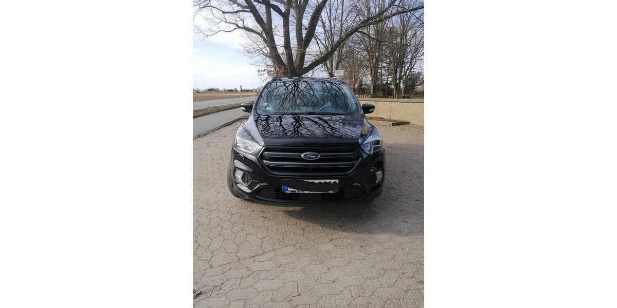 Ford Kuga 128.000 km 11.700 &euro; Wolfenbüttel 38300