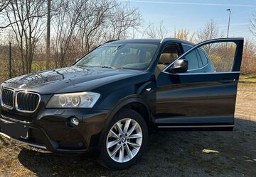 BMW X3 202.300 km 9.899 &euro; Peine 31226