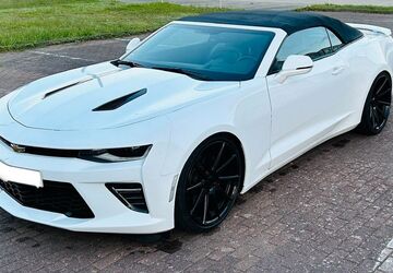 Chevrolet Camaro 89.900 km 34.321 &euro; Salzgitter 38259