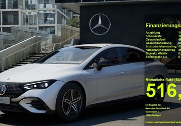 Mercedes-Benz EQE 3.403 km 48.280 &euro; Gifhorn 38518