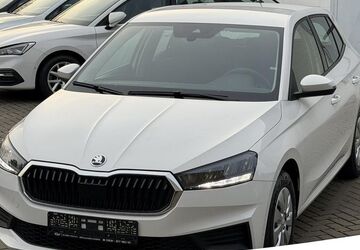 Skoda Fabia 124.289 km 10.499 &euro; Braunschweig 38118