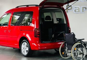 VW Caddy 59.765 km 27.950 &euro; Salzgitter 38259