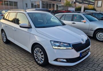 Skoda Fabia 65.508 km 12.499 &euro; Wolfenbüttel 38302