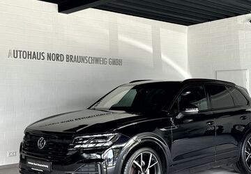 VW Touareg 55.139 km 53.990 &euro; Braunschweig 38112