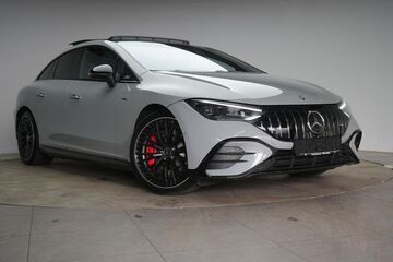 Gebrauchte Mercedes-Benz EQE