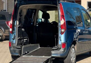 Renault Kangoo 129.900 km 14.900 &euro; Salzgitter 38259