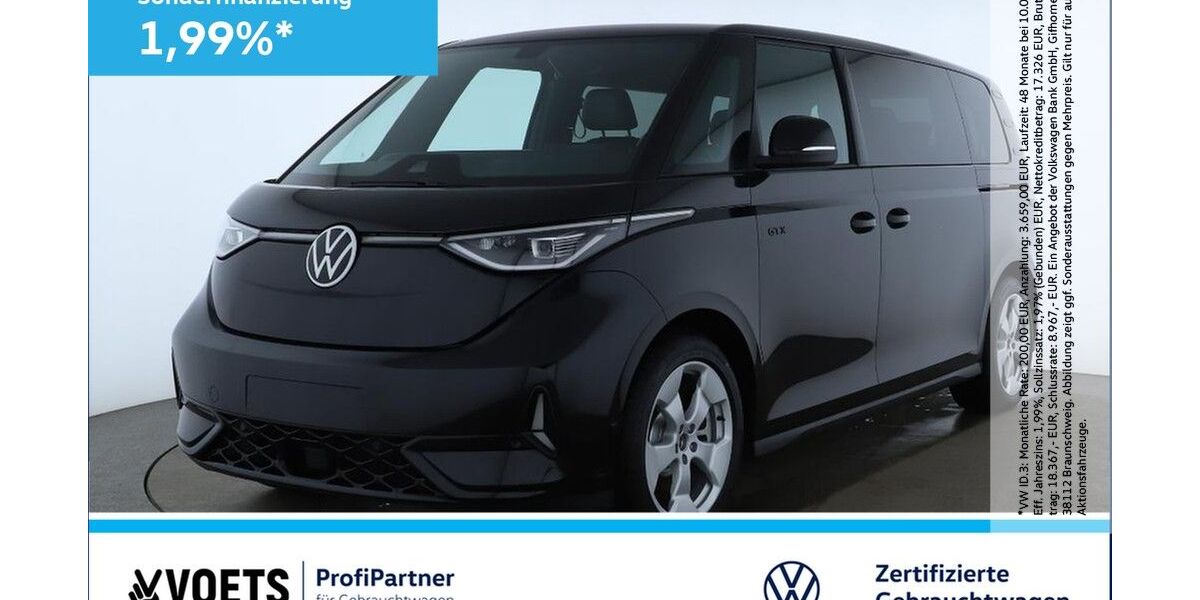 VW ID. Buzz 12.900 km 66.990 &euro; Braunschweig 38124