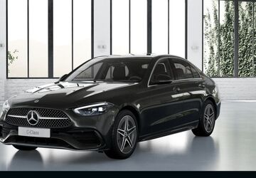 Mercedes-Benz C 200 54.087 km 38.640 &euro; Braunschweig 38122