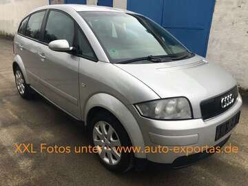 Gebrauchte Audi A2