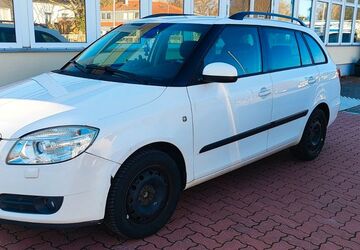 Skoda Fabia 218.000 km 3.499 &euro; Wolfsburg 38448