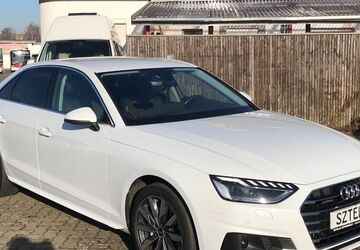 Audi A4 208.000 km 21.499 &euro; Braunschweig 38110