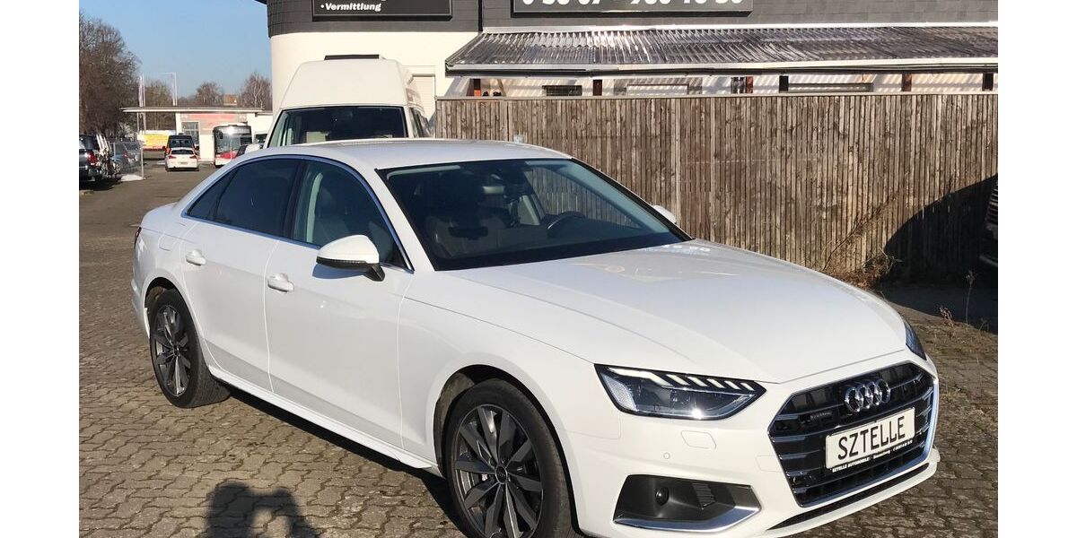 Audi A4 208.000 km 21.499 &euro; Braunschweig 38110