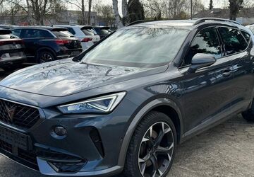 Cupra Formentor 62.519 km 22.490 &euro; Braunschweig 38122