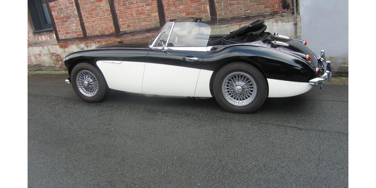 Austin Healey Andere 28.876 km 57.500 &euro; Lengede 38268