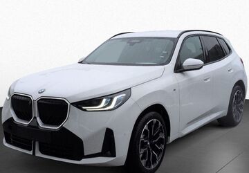 BMW X3 6.500 km 61.990 &euro; Braunschweig 38112