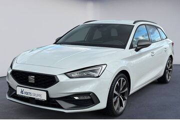 Seat Leon 75.885 km 23.440 &euro; Wolfenbüttel 38304