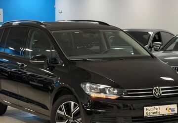 VW Touran 77.864 km 24.297 &euro; Peine 31228
