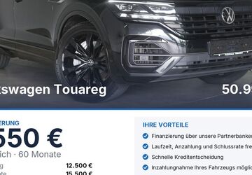 VW Touareg 76.000 km 50.990 &euro; Braunschweig 38110