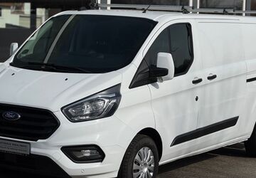 Ford Transit Custom 52.361 km 17.990 &euro; Salzgitter 38259